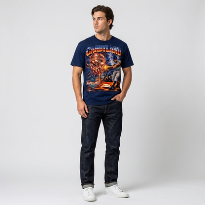 Candyland Grand Slam Tee - worn by model