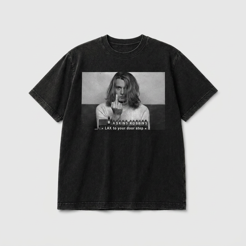 Got Clean Candy Tee - product shot