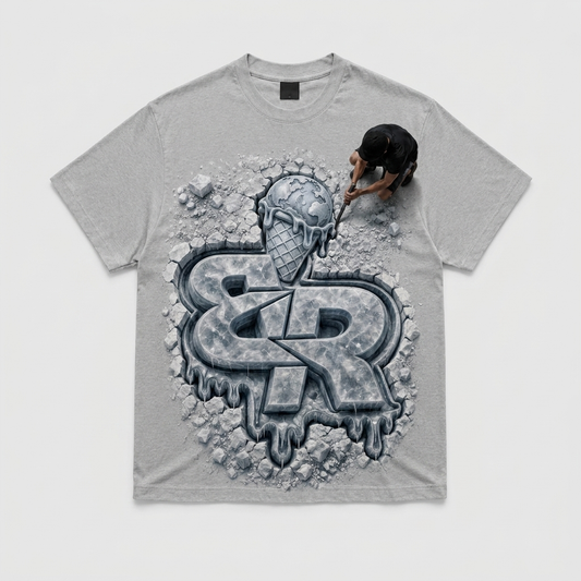 BR Frozen Diamond Tee - product shot
