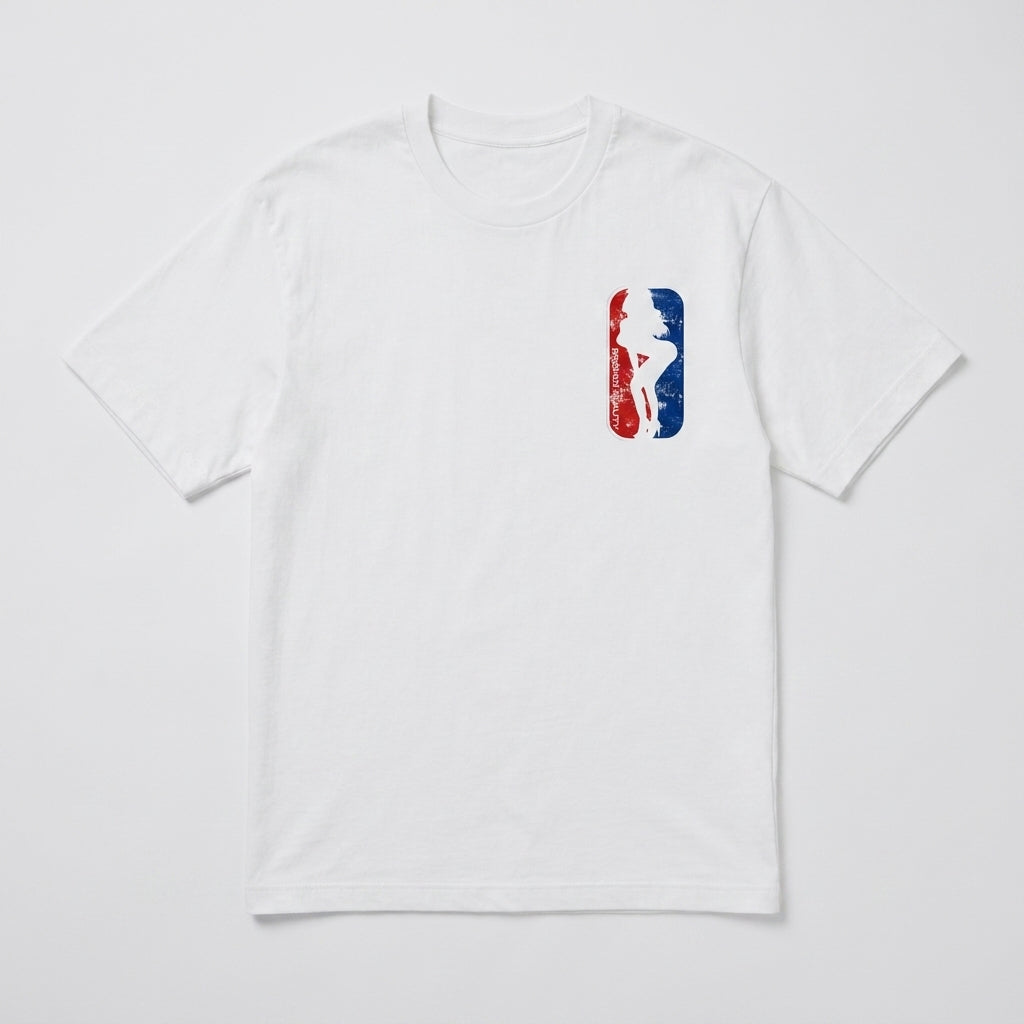Broken Reality Pro Tee - product shot
