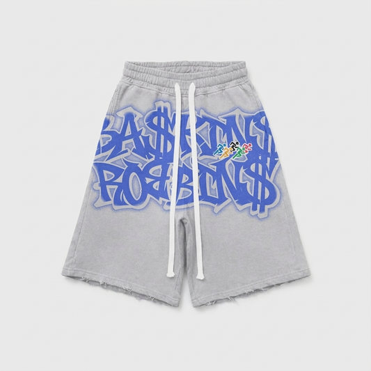 Baskins Robbins Graffiti Shorts - product shot