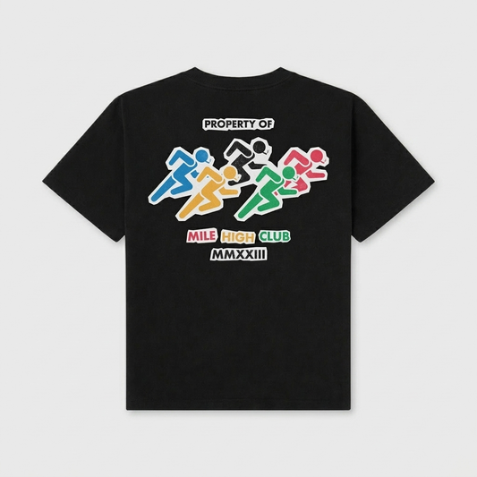 Mile High Club Tee - product shot