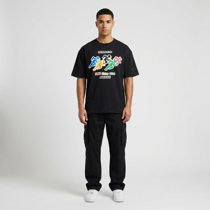 Mile High Club Tee - worn by model